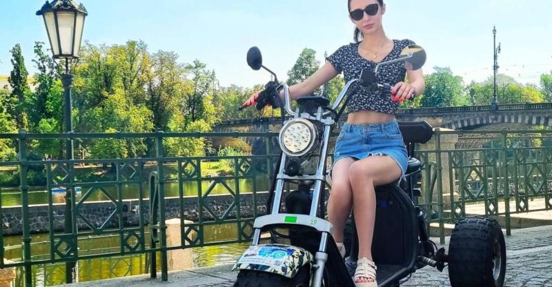 Prague: City Highlights Guided Electric Trike Tour - Overall Value and Experience