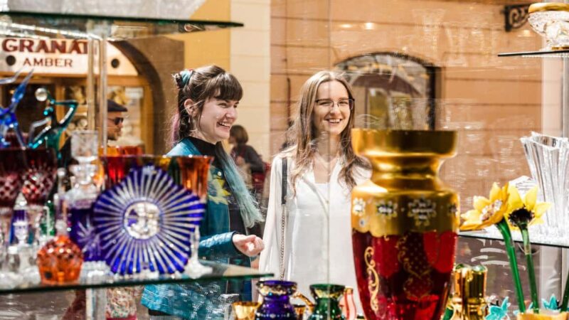 Prague: City Highlights & Hidden Gems Private Walking Tour - Explore Prague Castle’s Magnificence