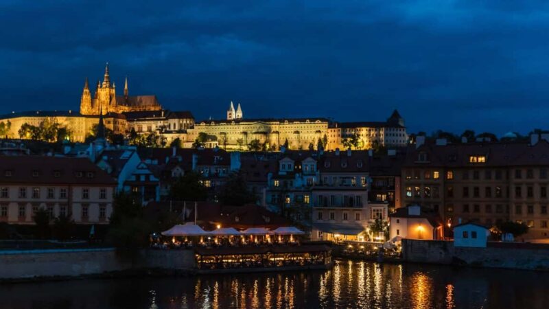 Prague: City Highlights & Hidden Gems Private Walking Tour - Wandering Through Old Town Square and Its Enchanting Streets