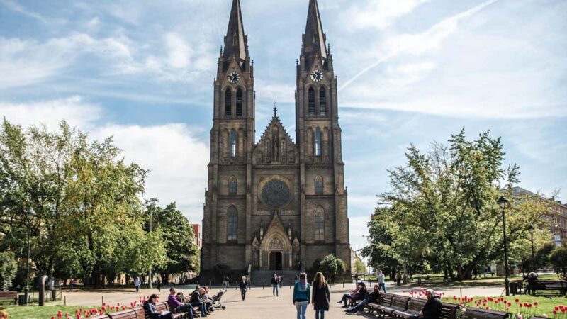 Prague: City Highlights & Hidden Gems Private Walking Tour - Sampling Authentic Czech Flavors