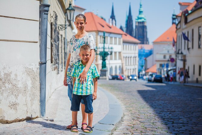 Prague City Highlights Private Tour for Kids and Families - Explore Pragues Charm on a Private Family Tour for Kids