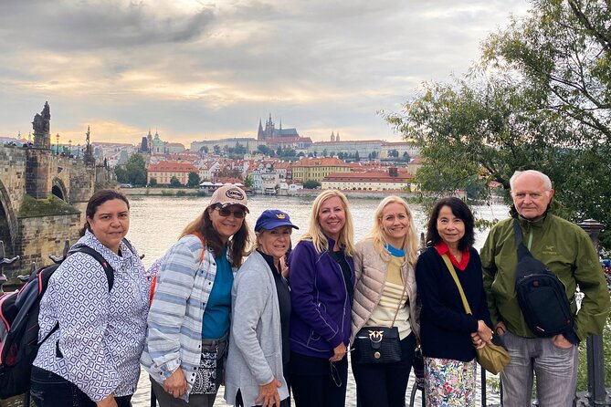 Prague: City Highlights Private Walking Tour - The Tour Starts at Prague’s Famous Charles Bridge