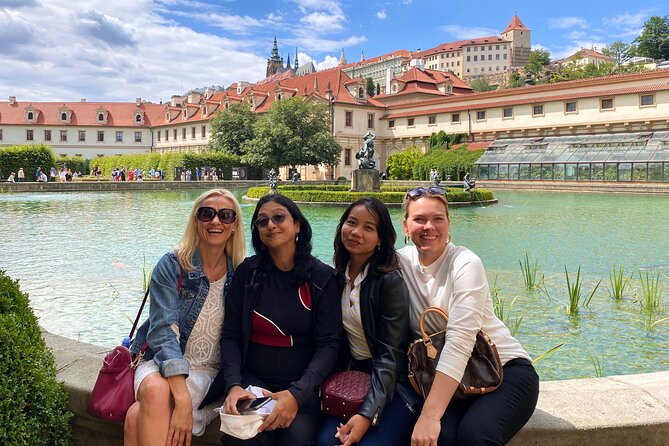 Prague: City Highlights Private Walking Tour - Optional 45-Minute Cruise on the Vltava River