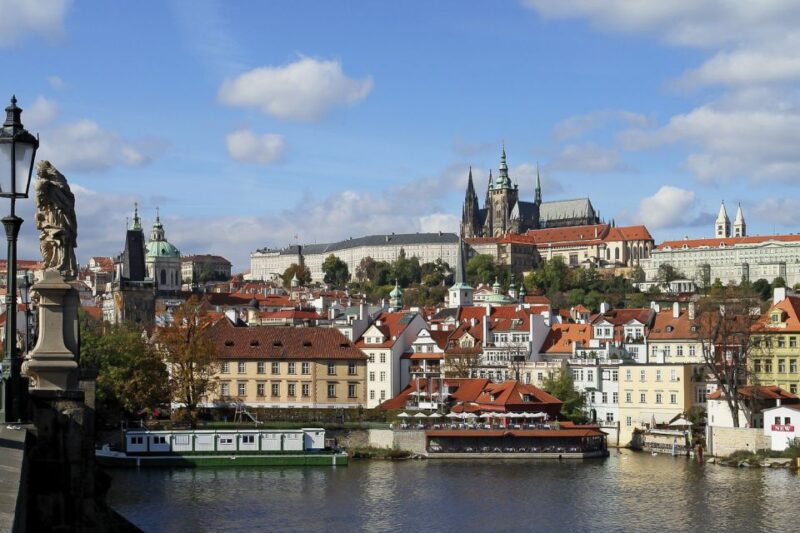 Prague: City Highlights Private Walking Tour - Key Points