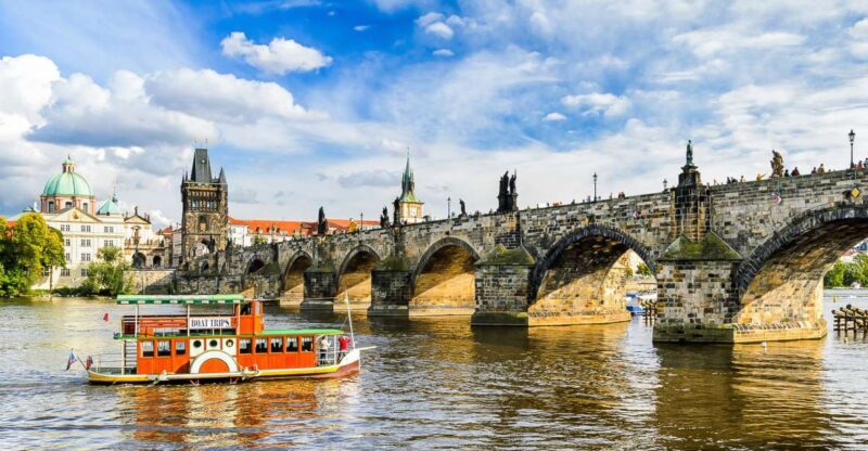 Prague: City Highlights Private Walking Tour - Walking Through Prague’s Old Town and Jewish Quarter