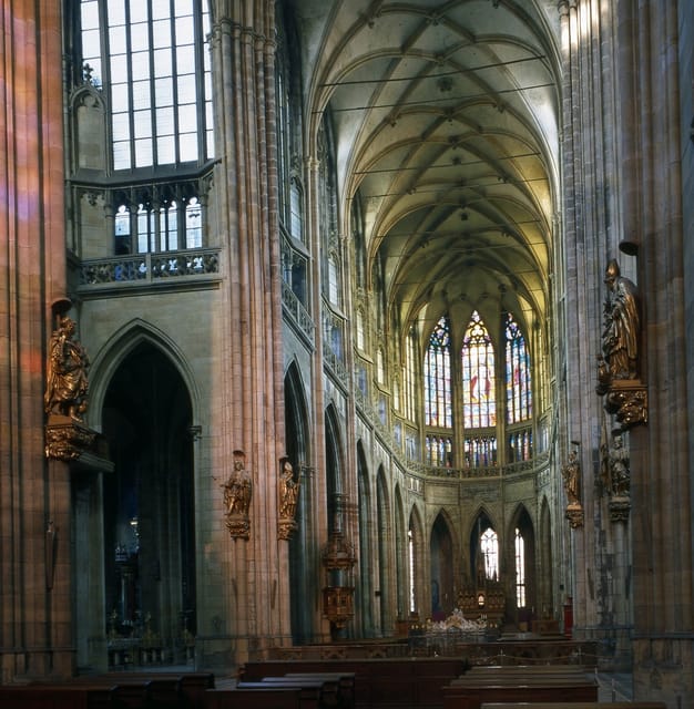 Prague City Pass 30-Day Ticket - Key Points