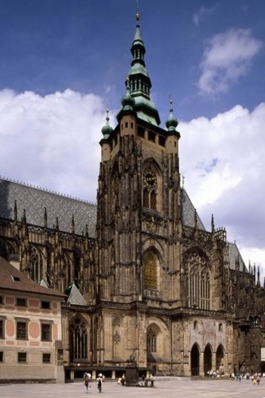 Prague City Pass 30-Day Ticket - Discount Offers and Shopping Opportunities