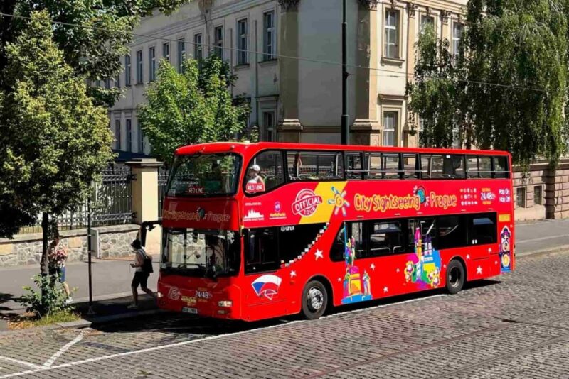 Prague: City Sightseeing HOHO Bus Tour & Optional Boat Tour - Discover Prague with a Flexible HoHo Bus and Optional Boat Tour