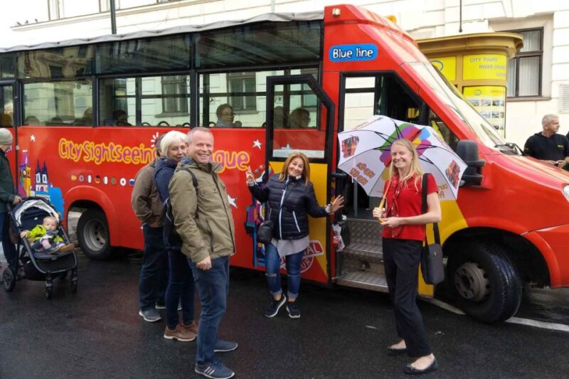 Prague: City Sightseeing HOHO Bus Tour & Optional Boat Tour - Review Highlights and Practical Tips