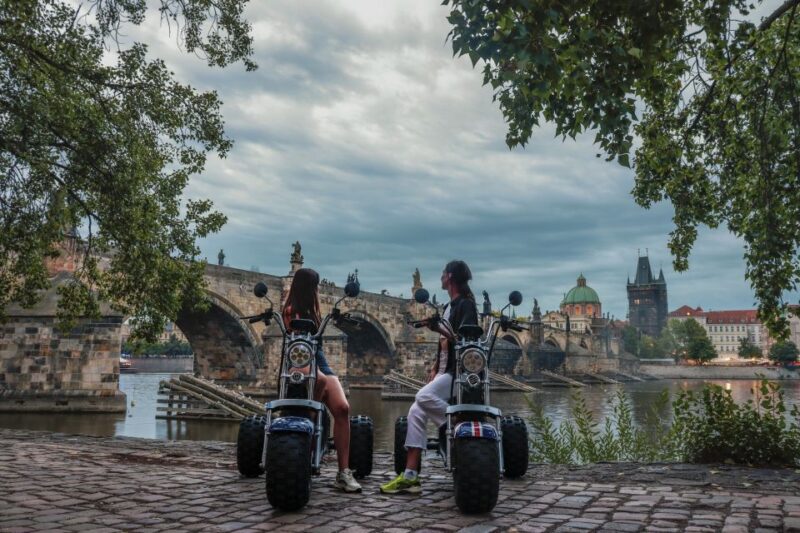 Prague City sightseeing in Night Trike Tour - Frequently Asked Questions