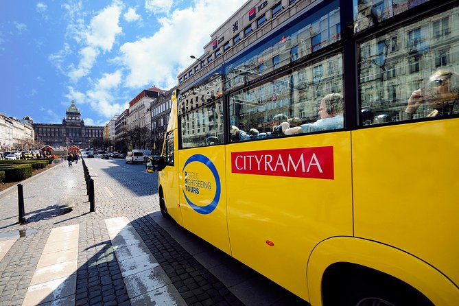 Prague City Sightseeing Tour - Practical Details and Group Size