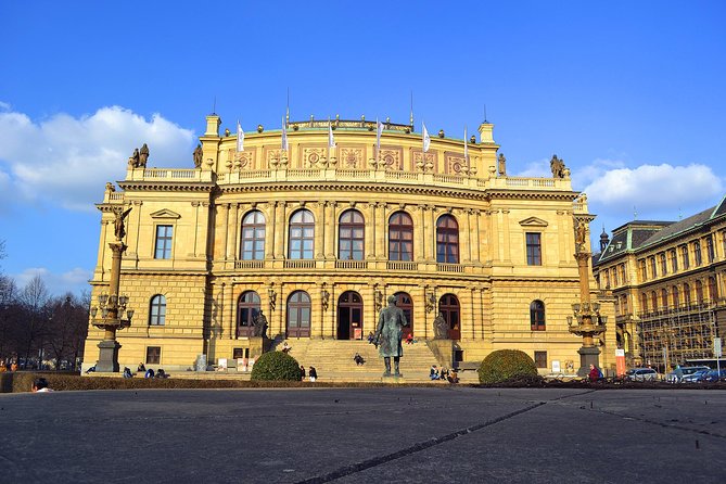 Prague City Sightseeing Tour - Booking, Cancellation, and Weather Considerations