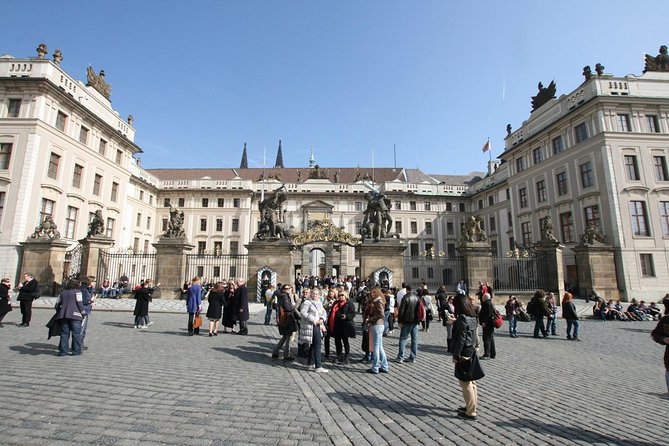 Prague City Sightseeing Tour - Who Should Consider This Tour?