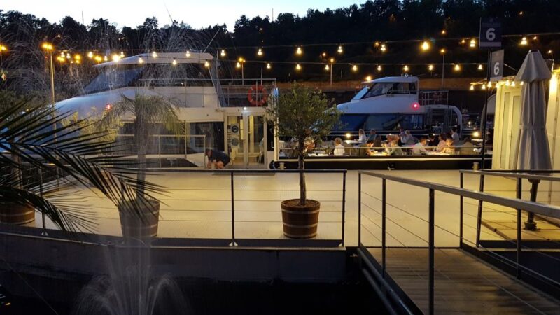 Prague: City Tour and Dinner Cruise with Hotel Pickup - Explore Prague’s Nighttime Charm with a City Tour and Dinner Cruise