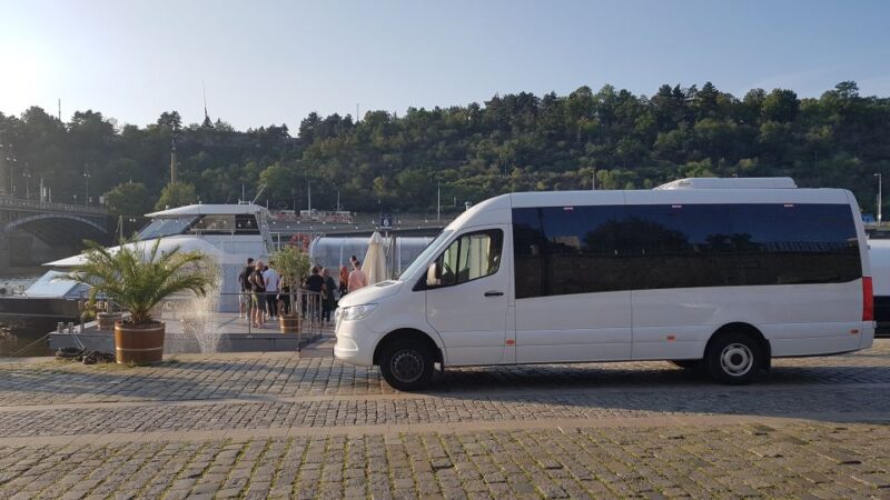 Prague: City Tour and Dinner Cruise with Hotel Pickup - Considerations: Length, Drinks, and Timing