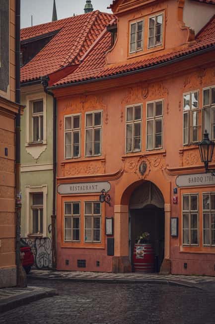Prague city tour including Jewish Quarters and Fortress - Explore Prague’s Highlights with a 2-Hour Private Guided Tour
