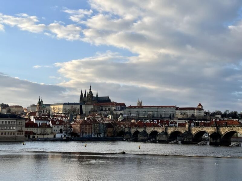 Prague: City Tour - Highlights of Prague’s Most Famous Monuments