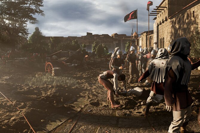 Prague City Tour with Virtual Reality - Modern Art and Kafka’s Head