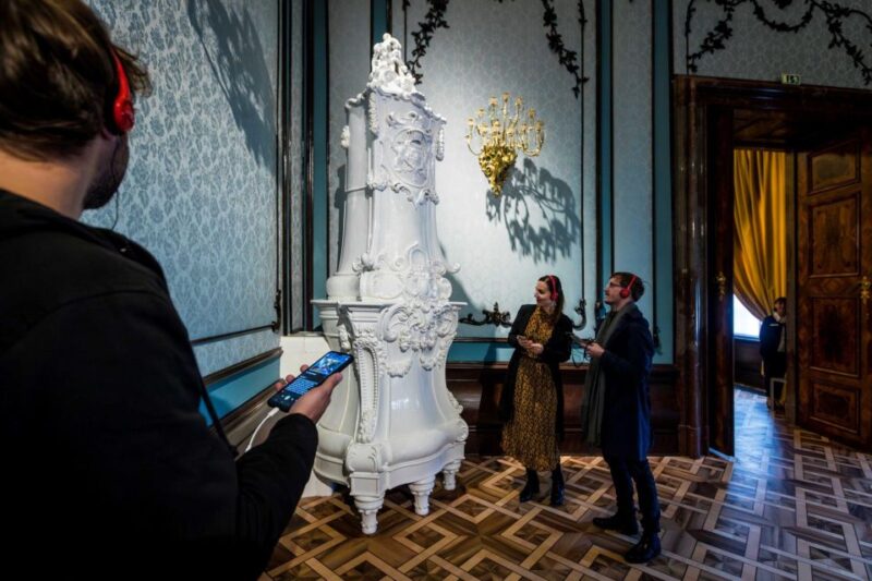 Prague: Clam-Gallas Palace Entry Ticket with Audio Guide - Final Thoughts on Visiting Clam-Gallas Palace