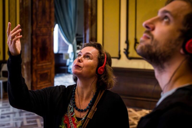 Prague: Clam-Gallas Palace Entry Ticket with Audio Guide - Frequently Asked Questions