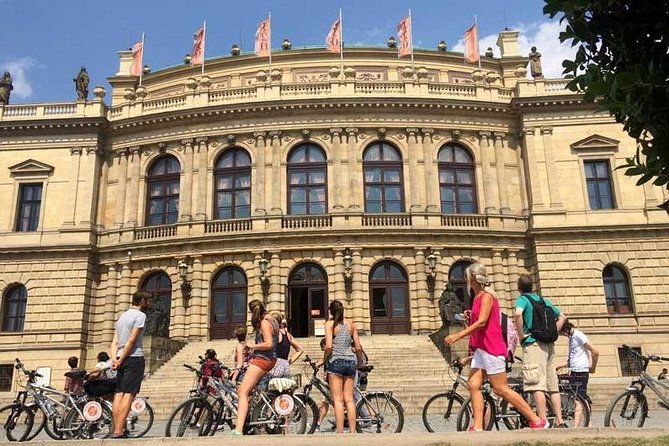Prague: Classic City Bike Tour (small groups) - The Tour Experience: Equipment, Guides, and Group Dynamics