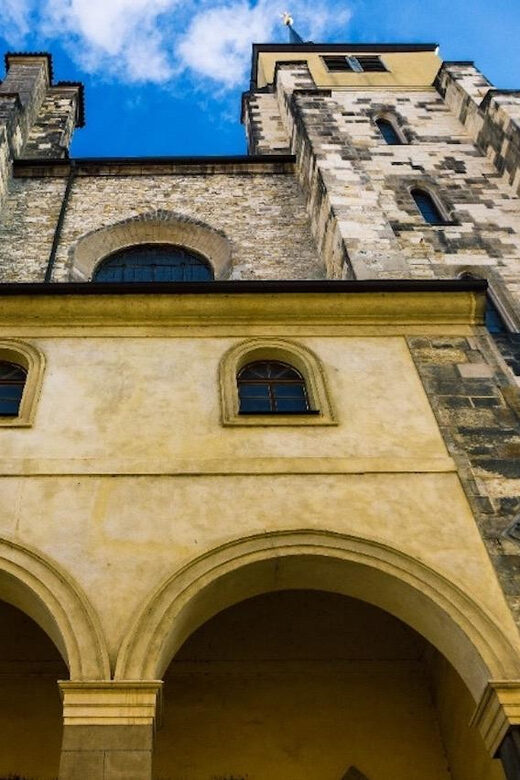 Prague: Classical Concert at St. Giles' Church - The Musical Repertoire and Highlights