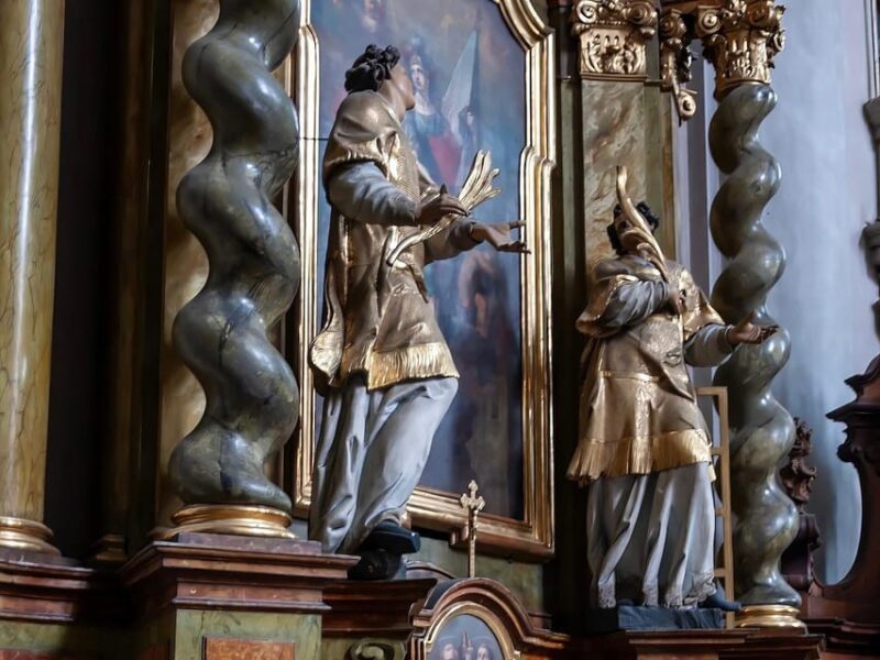 Prague: Classical Concert at St. Giles' Church - Comparing This Concert to Other Prague Music Experiences