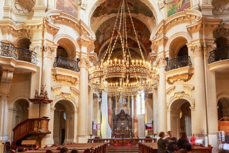 Prague: Classical Concert in St. Nicholas Church - Comparing This Concert to Other Prague Classical Performances