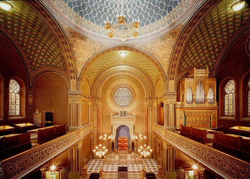 Prague: Classical Concert in the Spanish Synagogue - Prague: Classical Concert in the Spanish Synagogue