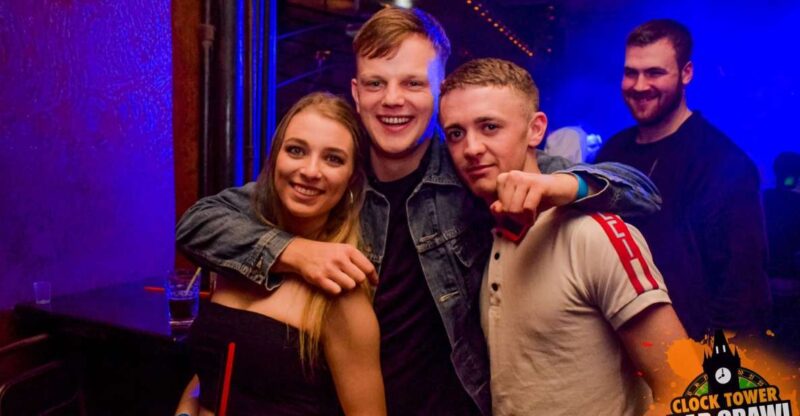 Prague: Clock Tower Bar Crawl ending at the BIGGEST CLUB - Final Thoughts on the Prague Nightlife Experience