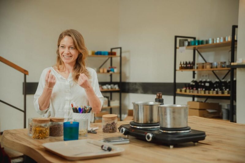 Prague: Coconut candle workshop - Timing, Availability, and Booking Flexibility