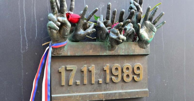 Prague: Cold War/Communism Tour with a Local Historian - The Story of Jan Palach and Protest Against Soviet Occupation