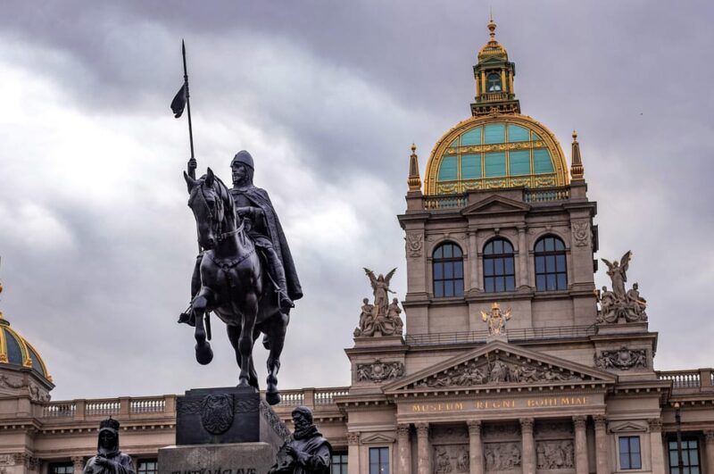 Prague: Cold War/Communism Tour with a Local Historian - The Final Stop at the Dancing House