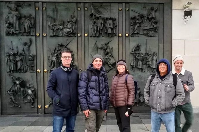 Prague Cold War Walking Tour - Key Points