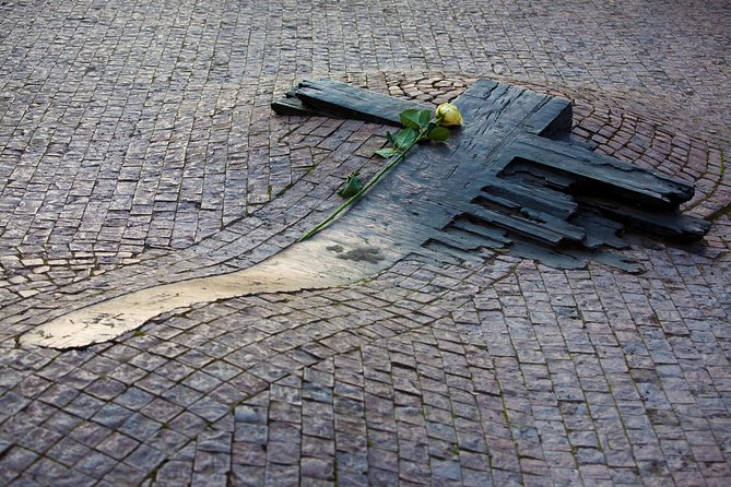 Prague Communism and World War II Walking Tour - Key Sites and Their Significance
