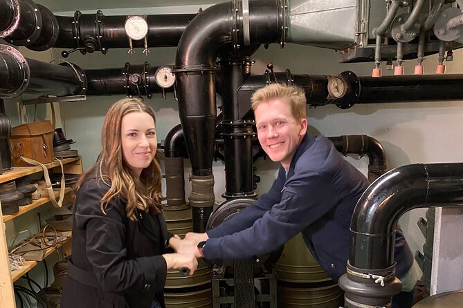 Prague Communism & Cold War Bunker Tour with 70s Canteen Lunch - Logistics and Practical Details