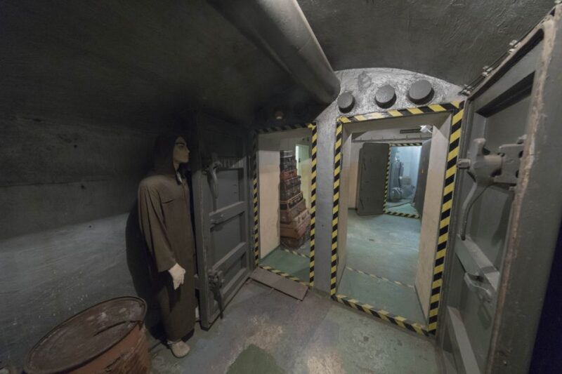 Prague: Communism History and Nuclear Bunker Guided Tour - Exploring the Communism Past of Prague