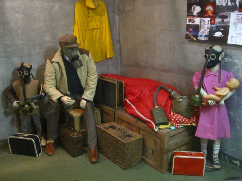 Prague: Communism History and Nuclear Bunker Guided Tour - Historical Landmarks and Significant Sites in Prague