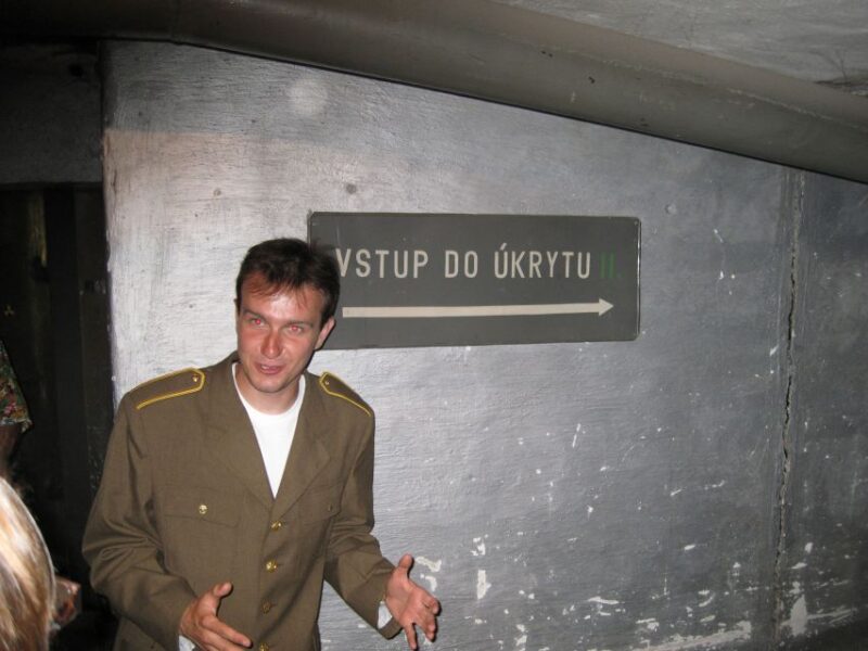 Prague: Communism History and Nuclear Bunker Guided Tour - Visiting Prague’s Largest Nuclear Bunker