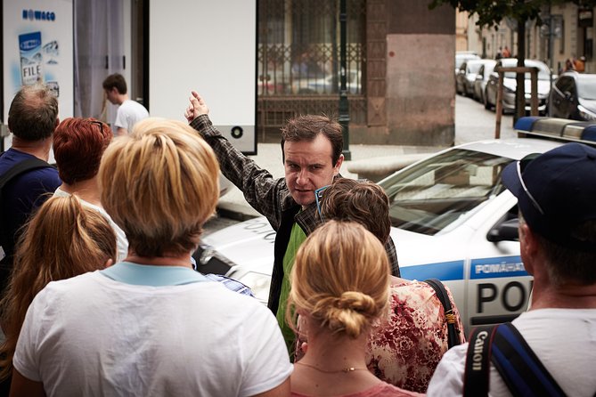 Prague Communism History and Nuclear Bunker Tour - Practical Details and Tour Logistics