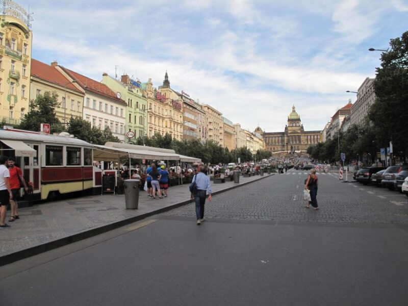 Prague: Communism Tour & Museum Visit - Discover Prague’s Communist Past in a 3-Hour Guided Tour