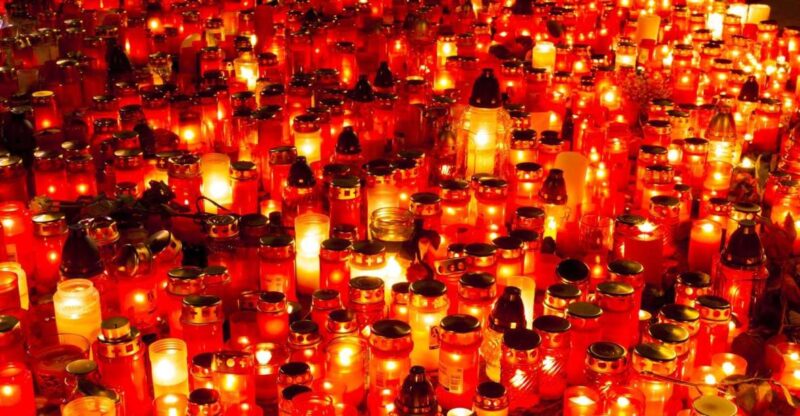 Prague: Communists and World War II Tour - Seeing the 30-Meter High Stalin Statue