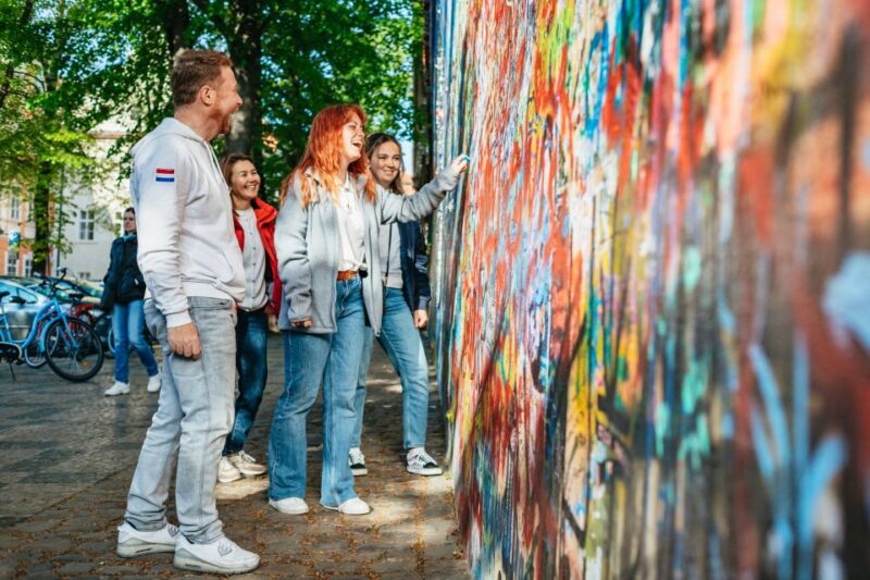 Prague: Complete Bike Tour - Starting Point at Michalská 10: The Convenient Meeting Location