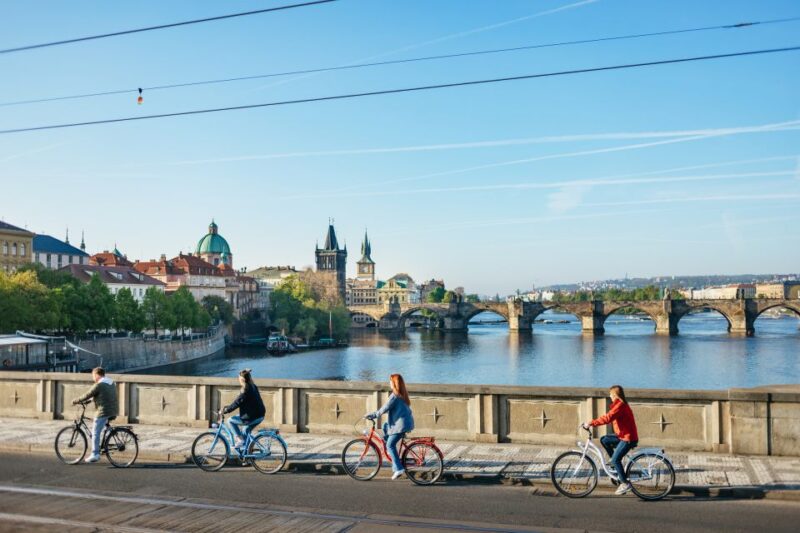 Prague: Complete Bike Tour - Overall Value and Suitability