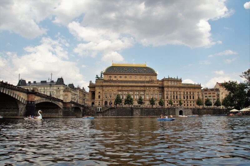 Prague Complete Tour in Spanish & Lunch, Tickets - The Church of Our Lady of Victory and the Prague Child Jesus