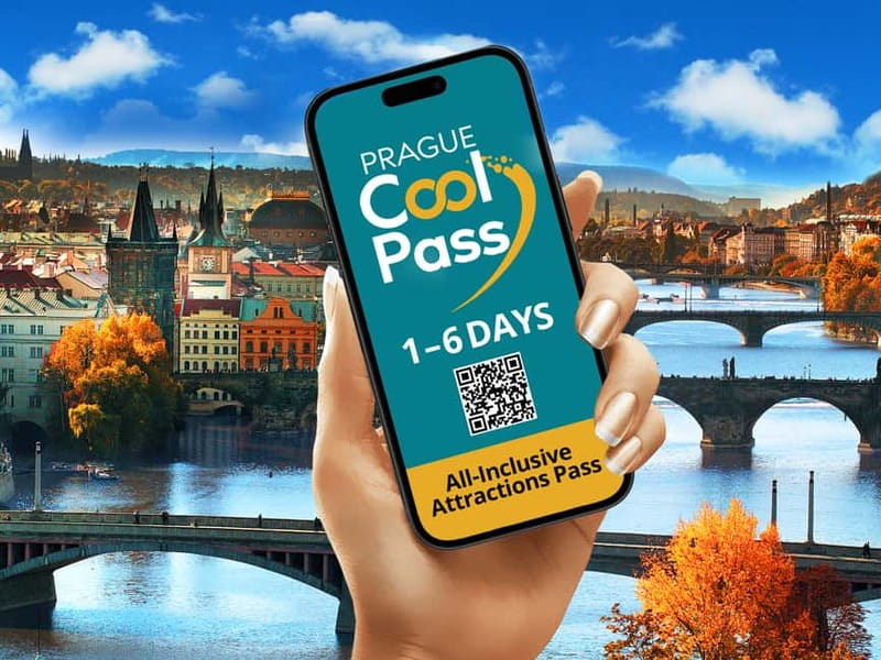 Prague: CoolPass with Access to 90+ Attractions - Key Points