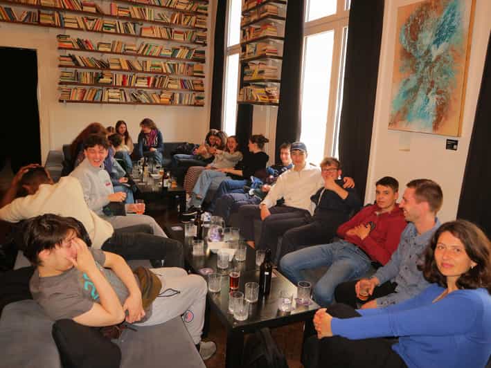 Prague: Craft Beer Tour 8 Czech Beers, Taproom & Beer Garden - Prague: Craft Beer Tour 8 Czech Beers, Taproom & Beer Garden