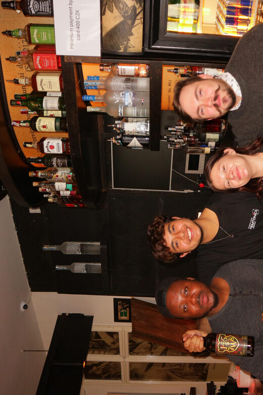 Prague: Craft Beer Tour 8 Czech Beers, Taproom & Beer Garden - Visiting Top Prague Craft Beer Venues