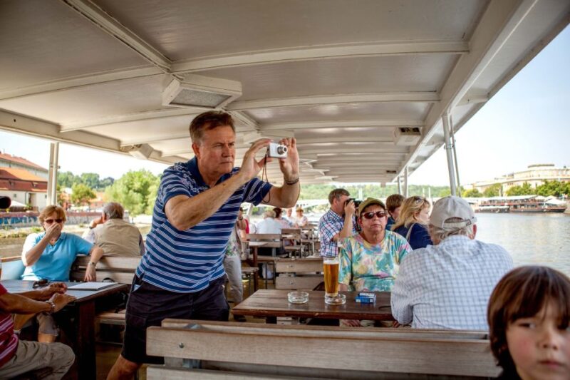 Prague Cruise: 1-Hour on the River Vltava - Practical Details: Cancellation, Booking, and Accessibility