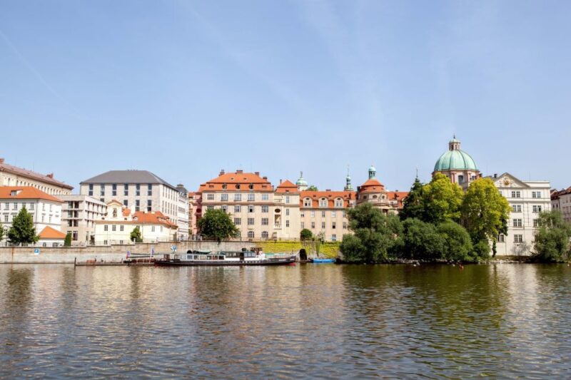Prague Cruise: 1-Hour on the River Vltava - Who Will Love This Tour?